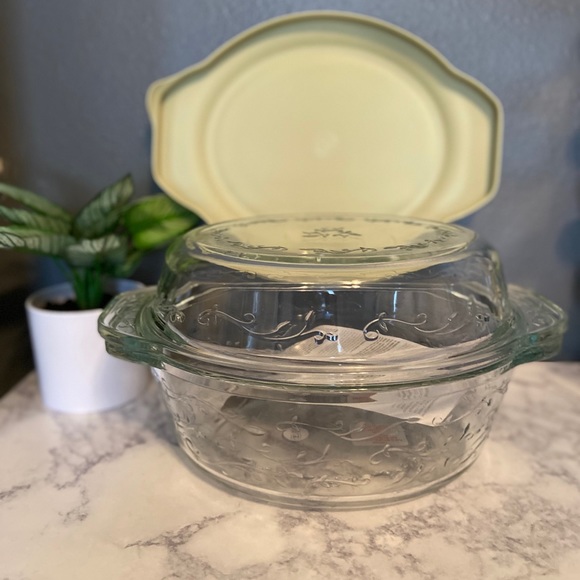 Princess House Miracle Dish